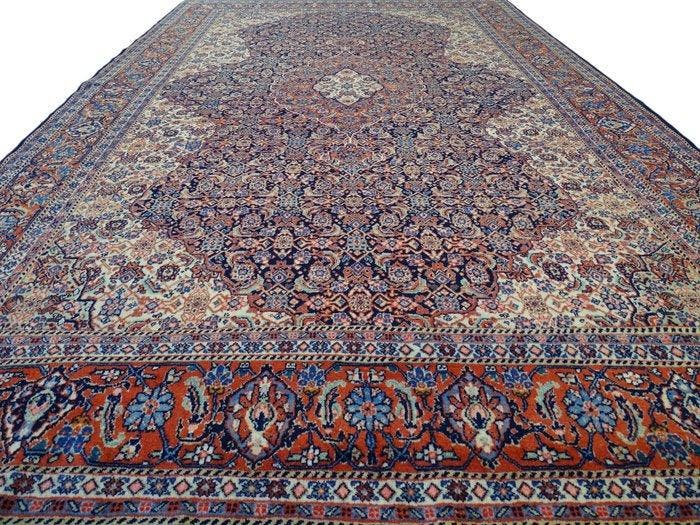 Sarough - Gereinigd - Vloerkleed - 339 cm - 212 cm, Huis en Inrichting, Stoffering | Tapijten en Kleden