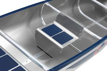 Linder Snap-in seat, extra bank, alum, Watersport en Boten, Verzenden, Nieuw