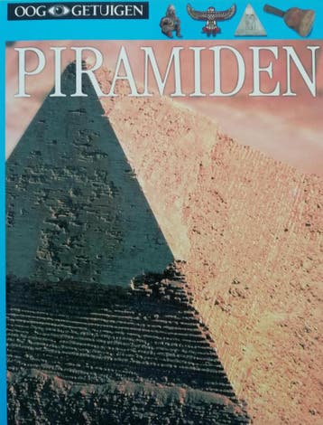 Piramiden / Ooggetuigen - en 9789002215995, Verzenden, Gelezen, En