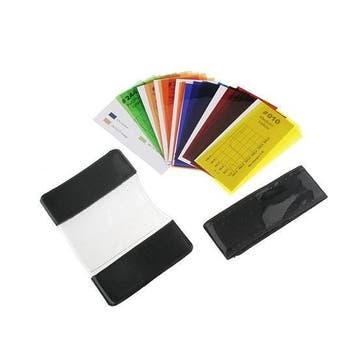 Godox Kleurenfilterset voor Speedlite, Audio, Tv en Foto, Fotografie | Flitsers, Ophalen of Verzenden, Nieuw, Overige merken