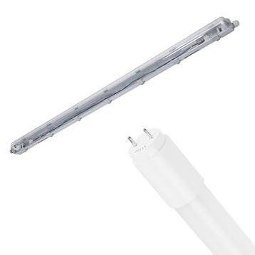 LED Waterdichte TL Armatuur met T8 Buis - Velvalux Strela -, Ophalen of Verzenden, Nieuw