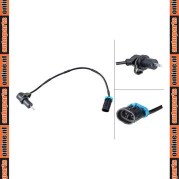 ABS-sensor Chevrolet Tacuma 1.6 (U100) Van 2005-03 tot  - AB, Verzenden, Nieuw, Chevrolet