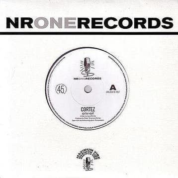 Cortez - Ashtray Heart, Ophalen of Verzenden, Gebruikt
