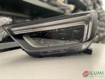OPEL MOKKA X VOLL LED KOPLAMP LINKS KPL 42698961, Auto-onderdelen, Verzenden, Gebruikt, Opel