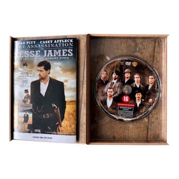 The Assassination Of Jesse James Special Edition (DVD), Verzenden, Nieuw in verpakking