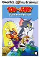 Tom & Jerry - Schieten er vandoor - DVD, Verzenden, Nieuw in verpakking