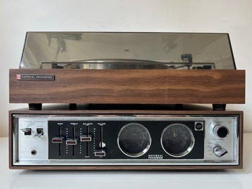 Panasonic - SA-720 - SL-720 Hifi-set - Diverse modellen, Nieuw