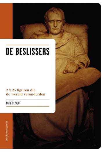 De Beslissers - M. Gevaert 9789058267412, Verzenden, Zo goed als nieuw, M. Gevaert
