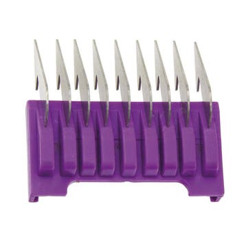 Wahl / Moser / Ermila  Opzetkam  Type 19  Plastic met, Verzenden, Nieuw