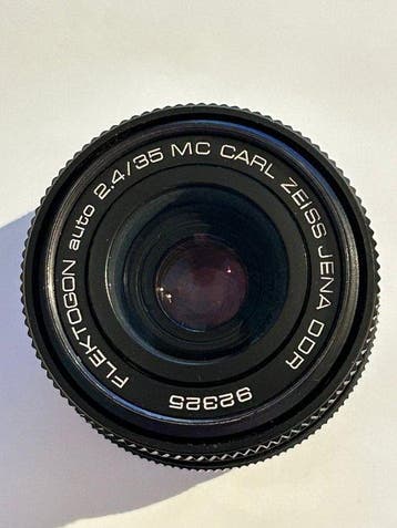 Carl Zeiss, Carl Zeiss Jena Flektogon auto 2.4/35mm MC, Nieuw
