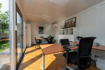 Modulair Kantoor Nodig? Direct Leverbaar!