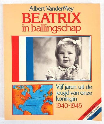 BEATRIX IN BALLINGSCHAP - Vandermey, Boeken, Verzenden, Gelezen