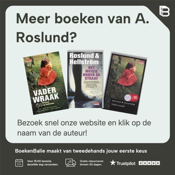Kluis 21 / Ewert Grens / 2 - A. Roslund 9789044514216, Verzenden, Zo goed als nieuw, A. Roslund