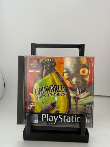 Oddworld Abe’s Exodus - Playstation 1, Spelcomputers en Games, Verzenden, Nieuw