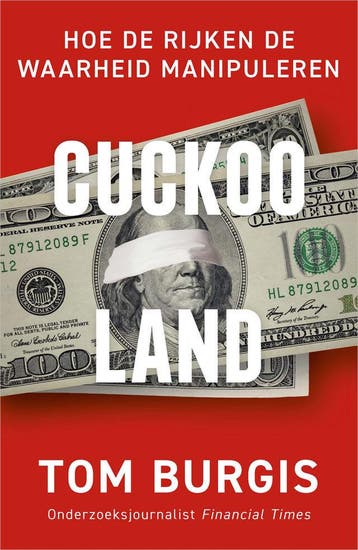 Cuckooland (Nieuw), Verzenden, Nieuw, Tom Burgis