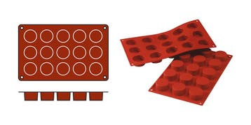 Bakmat | Petits-Fours Silikomart, Verzenden, Nieuw in verpakking
