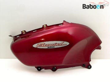 Tank Cover Links Suzuki XF 650 Freewind 1997-2003 (XF650), Verzenden, Gebruikt