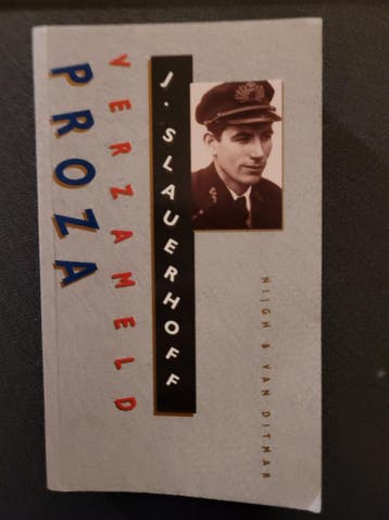 VERZAMELD PROZA SLAUERHOFF - J. Slauerhoff 9789038870342, Boeken, Verzenden, Gelezen, J. Slauerhoff