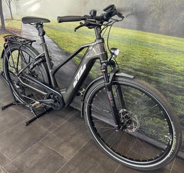 KTM Macina Style XL Elektrische Fiets - Bosch CX Middenmotor, Overige merken, Ophalen of Verzenden, Zo goed als nieuw, 51 tot 55 cm