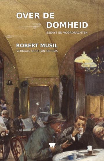 Over De Domheid | Robert Musil | Nieuw, Ophalen of Verzenden, Nieuw, Robert Musil