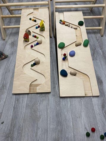 Cosy STEM planken en ramps houten s van €157,95 voor €142,16, Ophalen of Verzenden, Nieuw
