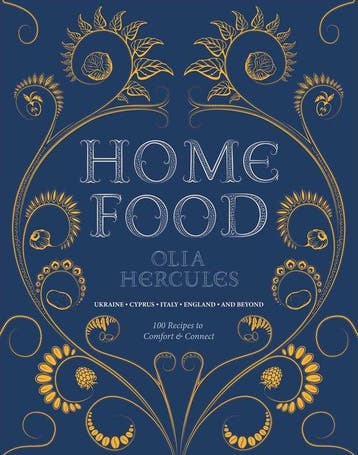 Home Food: 100 Recipes to Comfort and Connect - Olia, Verzenden, Zo goed als nieuw, Olia Hercules