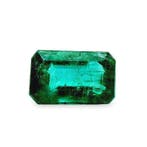 1 pcs Groen Smaragd - 7.29 ct - Gemological Institute of, Nieuw