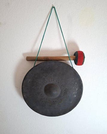 No brand - Gong - Azië - 1970 (Zonder minimumprijs), Nieuw