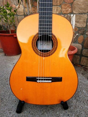 Jose de Jesús - 1ª - - Flamenco gitaar - Mexico - 2022, Muziek en Instrumenten, Snaarinstrumenten | Gitaren | Akoestisch, Nieuw