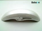 Voorspatbord Kawasaki Z 400 F 1983-1984 (ZR400A/B), Verzenden, Gebruikt