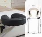 Adjustable Massage Headrest with Facial Reclining, Verzenden, Nieuw
