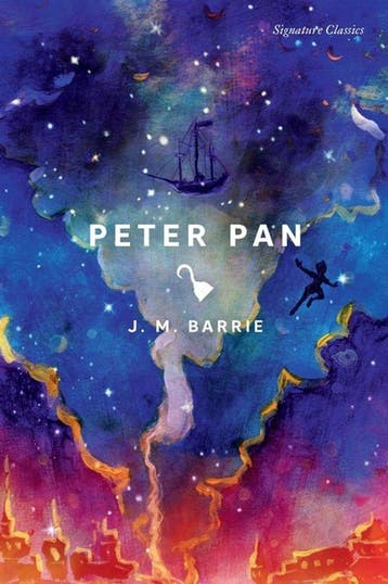 Signature Editions- Peter Pan - J. M. Barrie 9781435172180, Verzenden, Zo goed als nieuw, J. M. Barrie