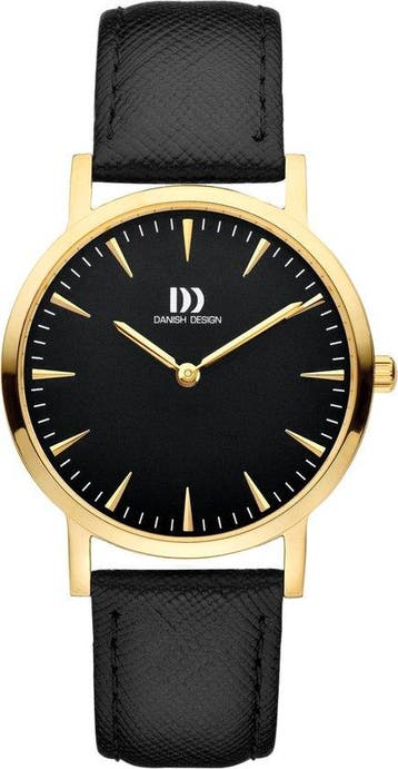 Danish Design Horloge 35 mm Stainless Steel IV18Q1235 (Mode), Verzenden, Nieuw