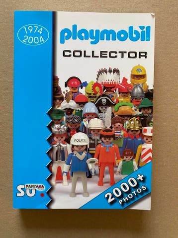 Playmobil 1974-2004 Playmobil Collector meer dan 2000 fotos, Verzenden