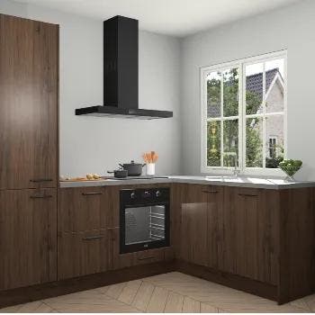 Noten keuken Linz 112279, Verzenden, Nieuw