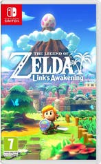 Switch The Legend of Zelda: Links Awakening, Verzenden, Zo goed als nieuw