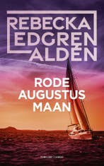 Rode augustusmaan (9789403117423, Rebecka Edgren Aldén), Boeken, Thrillers, Verzenden, Nieuw