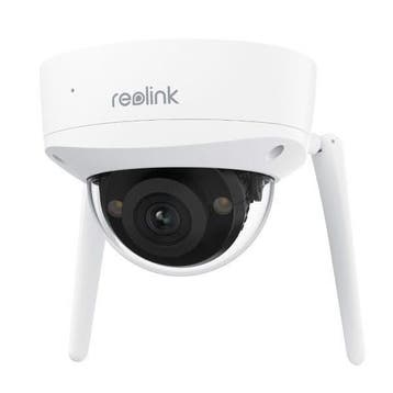 Reolink W437, 4K, Dual-Band WiFi6 camera, 5x, Ophalen of Verzenden, Nieuw