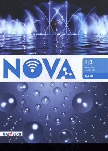 1-2 vmbo-kgt / Nova NaSk / handboek - Schatorje, Verzenden, Gelezen, Schatorje