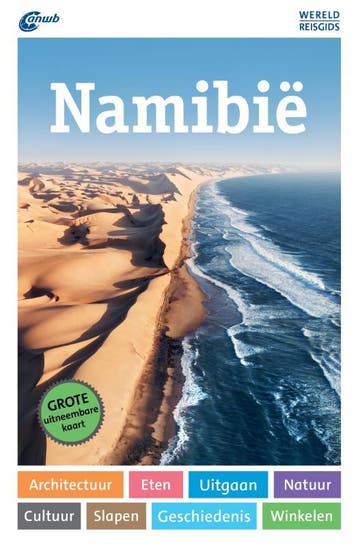 Namibië / ANWB Wereldreisgids 9789018053345 Dieter Losskarn, Boeken, Reisgidsen, Verzenden, Gelezen, Dieter Losskarn