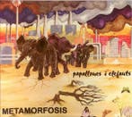 cd - Metamorfosis - Papallones I Elefants, Verzenden, Nieuw in verpakking
