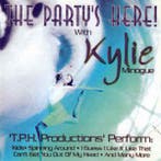 cd - T.P.H. Productions - The Partys Here! With Kylie Mi..., Verzenden, Zo goed als nieuw