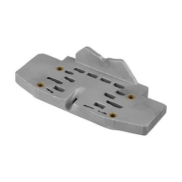 BRP Blokanode voor OMC G (100-245pk) Zink, Ophalen of Verzenden, Nieuw, Motor en Techniek, Zeilboot of Motorboot