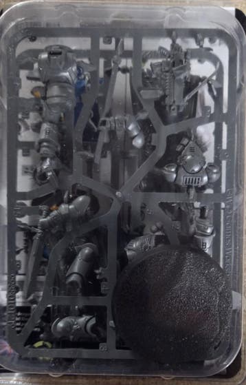 Space Marines Primaris Ancient (Warhammer 40.000 nieuw), Hobby en Vrije tijd, Wargaming, Ophalen of Verzenden, Nieuw