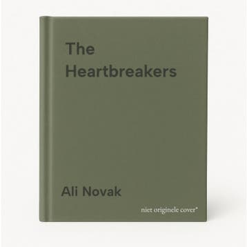 The Heartbreakers - Ali Novak 9781492612568, Boeken, Verzenden, Zo goed als nieuw, Ali Novak