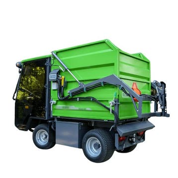 Nimos Mi-nitrac 2.0E elektrisch transporter, Tuin en Terras, Ophalen of Verzenden, Nieuw, Nimos