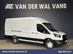 Ford Transit L4 H3 | Lease vanaf 405,- p/mnd, Auto's, Ford, Gebruikt, Euro 6, Wit, Dealer onderhouden