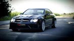 Maxton Bodykit + Motorkap MERCEDES CLK W209 BLACK SERIES, Verzenden, Nieuw