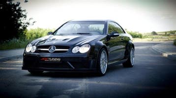 Maxton Bodykit + Motorkap MERCEDES CLK W209 BLACK SERIES, Verzenden, Nieuw