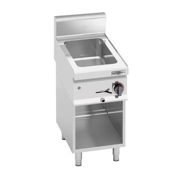 GGM Gastro | Elektrische bain-marie - 700W - GN 1/4 met |, Verzenden, Nieuw in verpakking